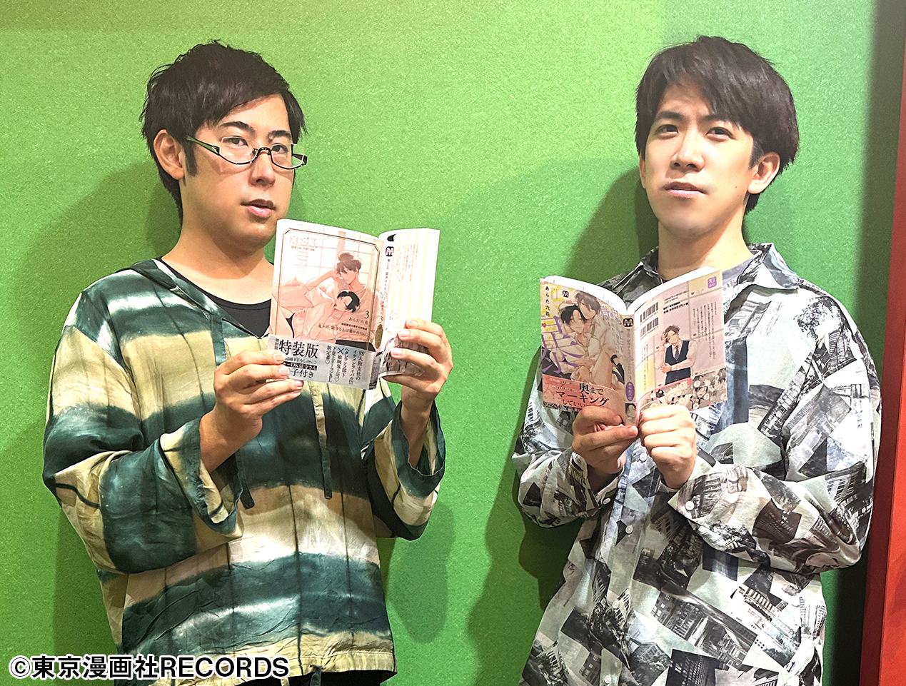 ドラマCD「鬼上司・獄寺さんは暴かれたい。3」 – 東京漫画社レコード